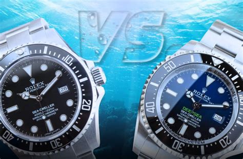 rolex deepsea dames|rolex deepsea vs sea dweller.